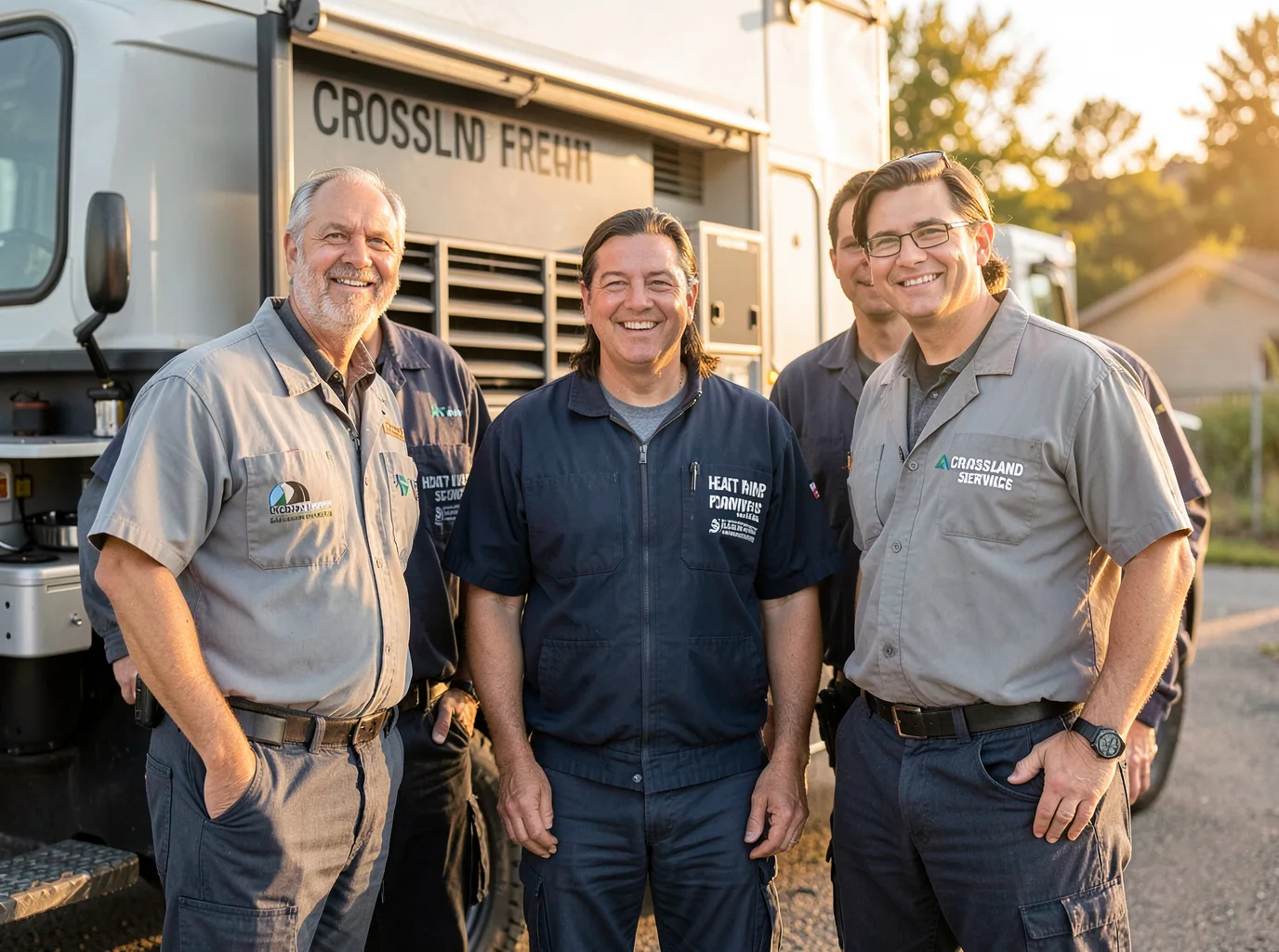 Heat Pump Installation company in Graytown, OH