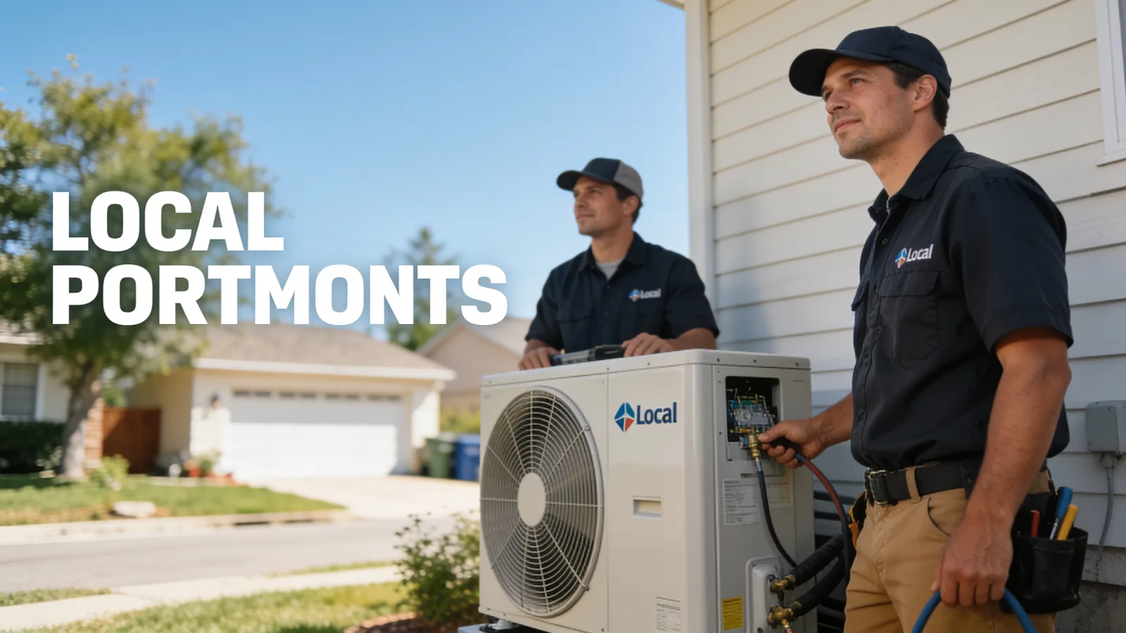 Heat Pump Installation in Graytown, OH near me